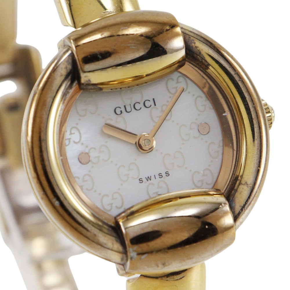 Gucci 1400L Metal Quartz