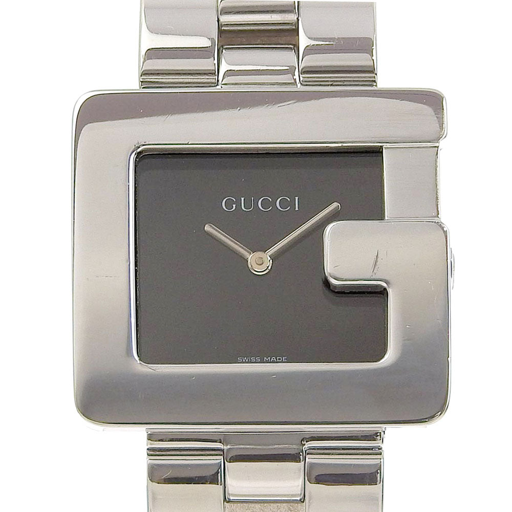 Gucci G logo Stainless Steel Watch