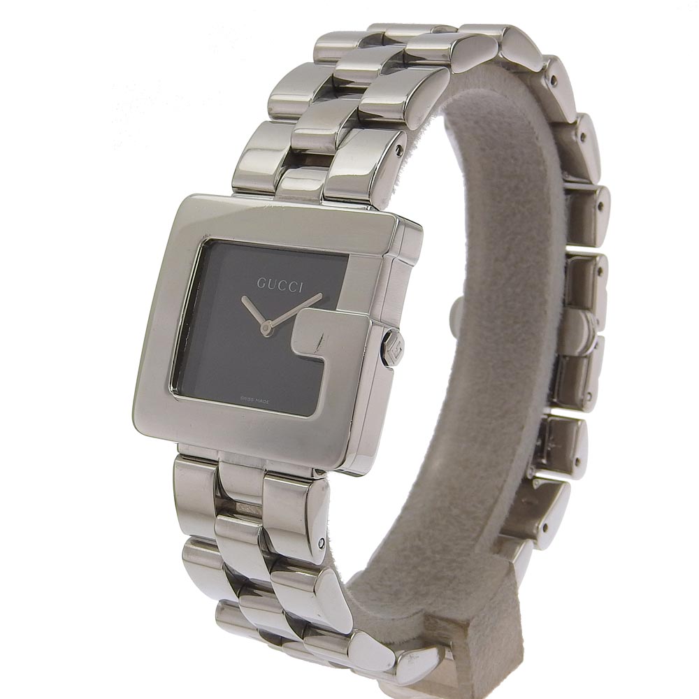 Gucci G logo Stainless Steel Watch