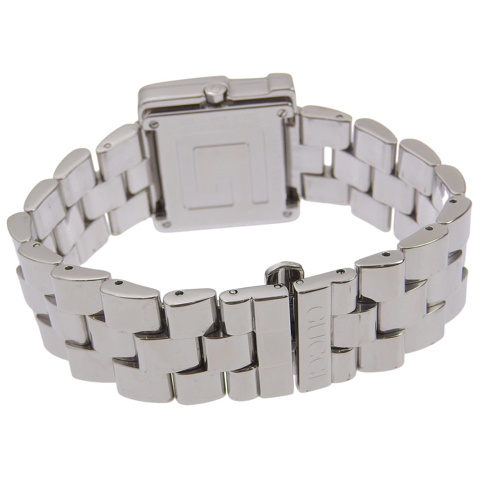 Gucci G logo Stainless Steel Watch