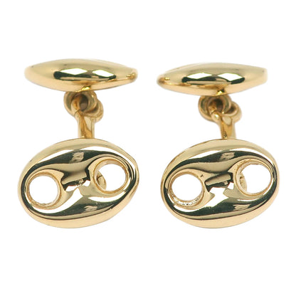 Gucci Gold Plated   Cufflinks