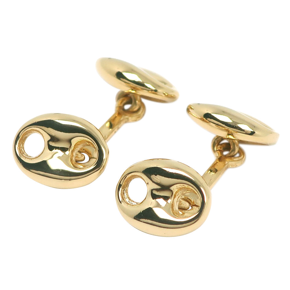 Gucci Gold Plated   Cufflinks
