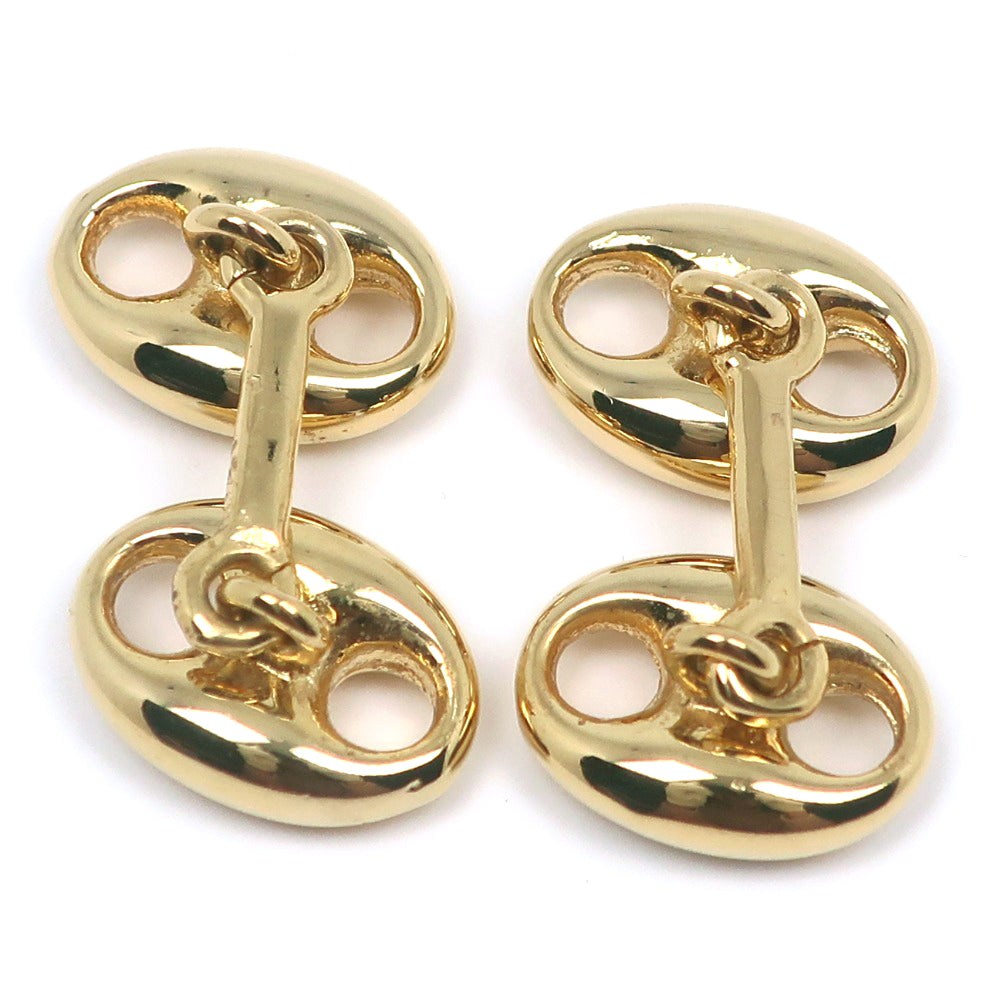Gucci Gold Plated   Cufflinks