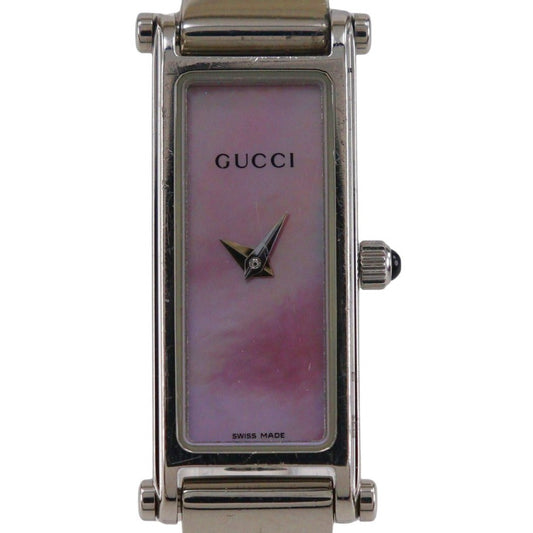 Gucci 1500L Stainless Steel Watch