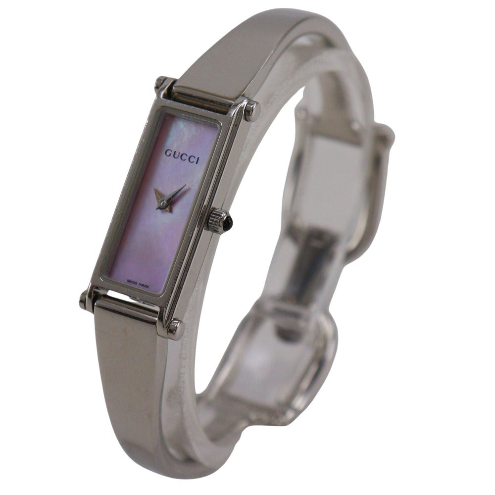 Gucci 1500L Stainless Steel Watch
