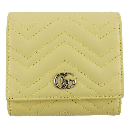 Gucci GG Marmont Leather Wallet