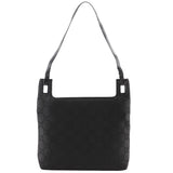 Gucci Nylon One Shoulder Bag Black