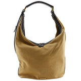 Gucci Sherry Line Canvas Shoulder Bag