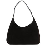 Gucci 001.3767.002058 Suede Shoulder Bag