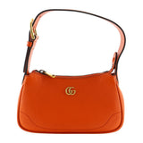 Gucci Aphrodite Mini GG Marmont Leather Shoulder Bag