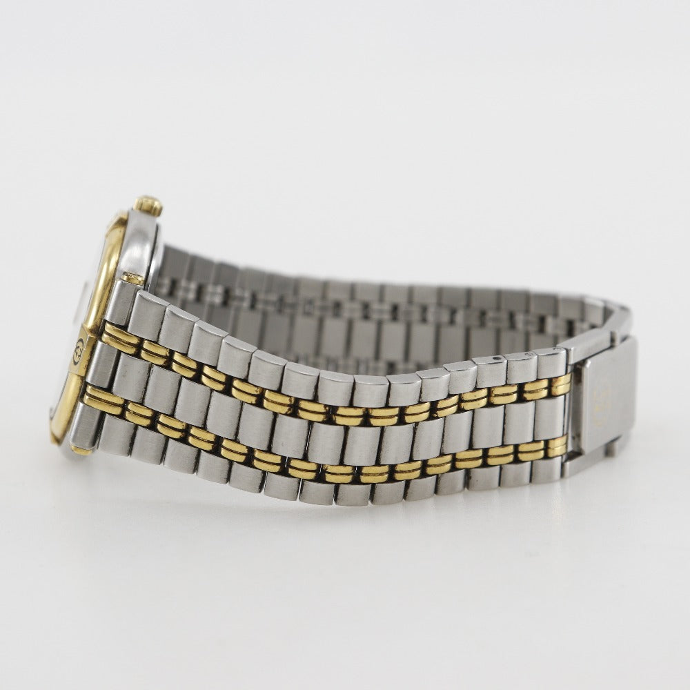 Gucci 9000M Stainless Steel Quartz