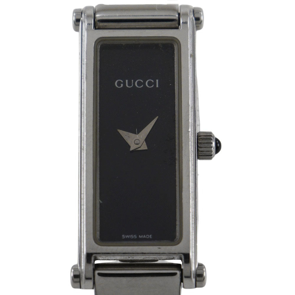 Gucci 1500L Stainless Steel Watch