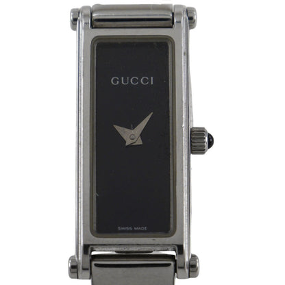 Gucci 1500L Stainless Steel Watch