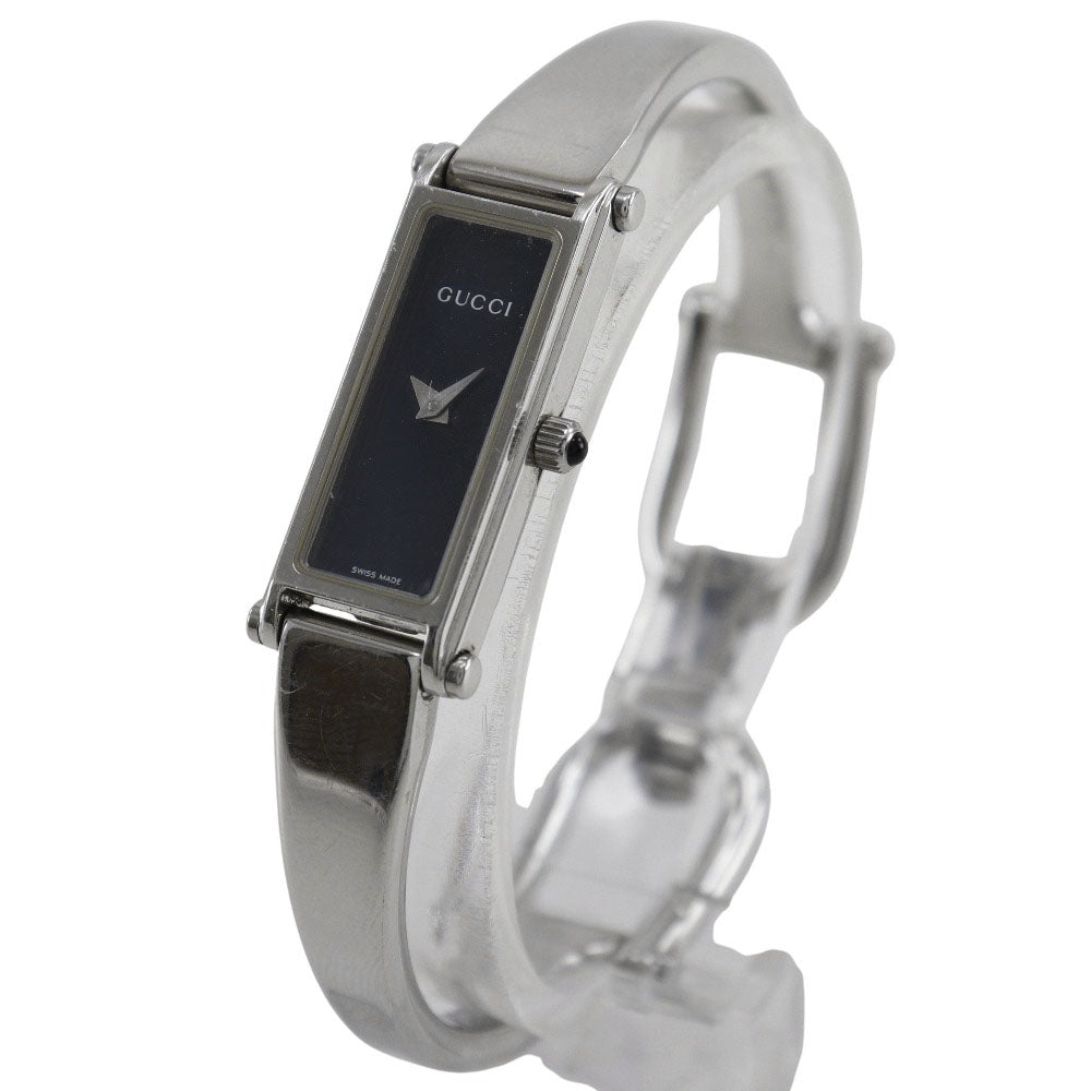Gucci 1500L Stainless Steel Watch