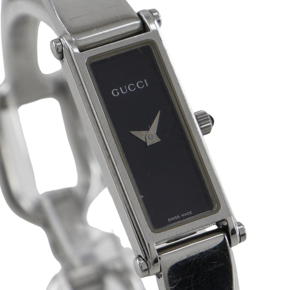Gucci 1500L Stainless Steel Watch