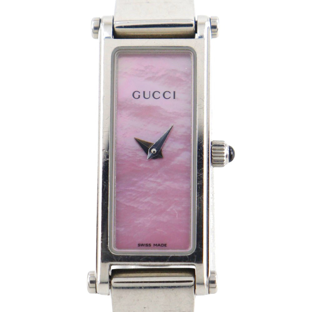 Gucci 1500L Stainless Steel