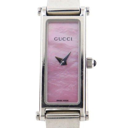 Gucci 1500L Stainless Steel