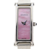 Gucci 1500L Stainless Steel