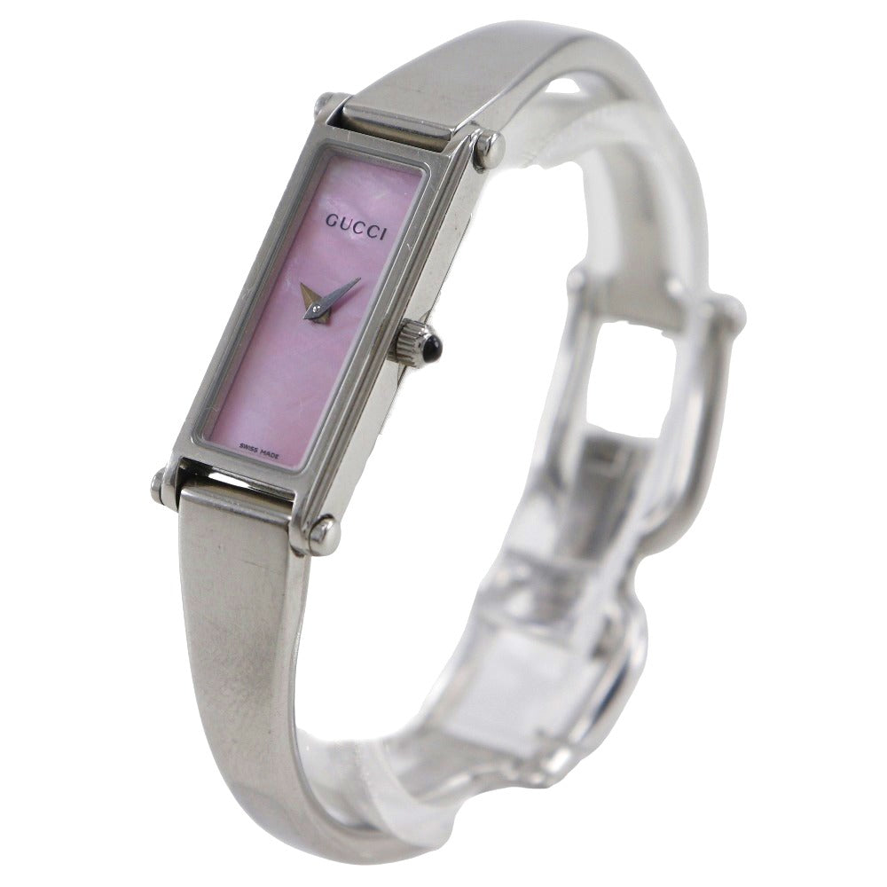 Gucci 1500L Stainless Steel