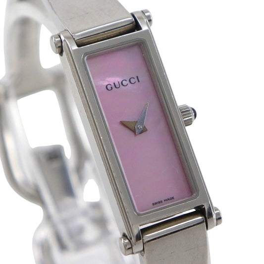 Gucci 1500L Stainless Steel