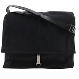 Gucci Nylon Canvas Shoulder Bag