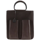 Gucci Old Gucci Leather Handbag