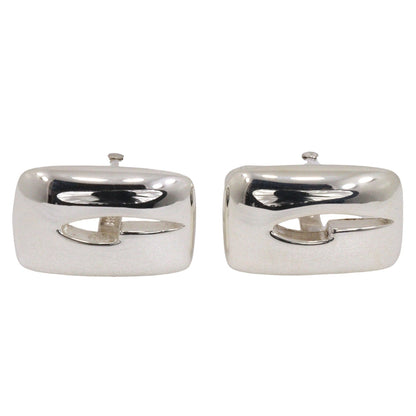 Gucci G Logo Silver 925 Cufflinks