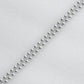 Gucci Logo Bar Silver 925 Necklace