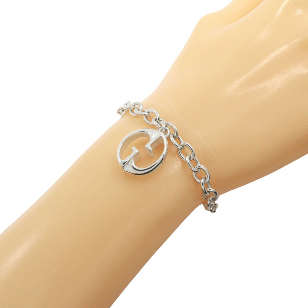 Gucci GG Silver 925 Bracelet