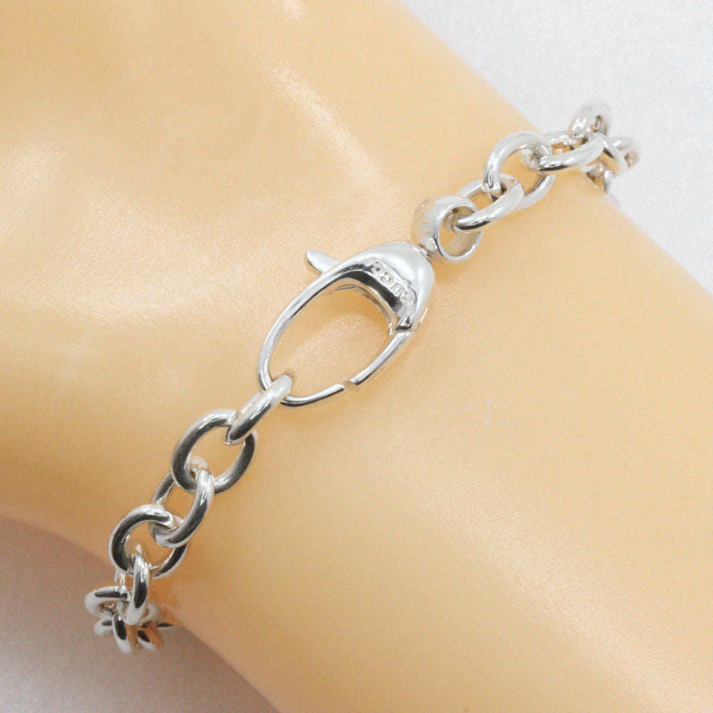 Gucci GG Silver 925 Bracelet