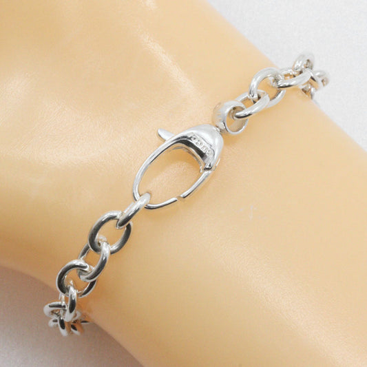 Gucci GG Silver 925 Bracelet