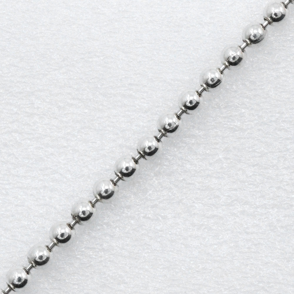 Gucci Logo Plate Silver 925 Bracelet