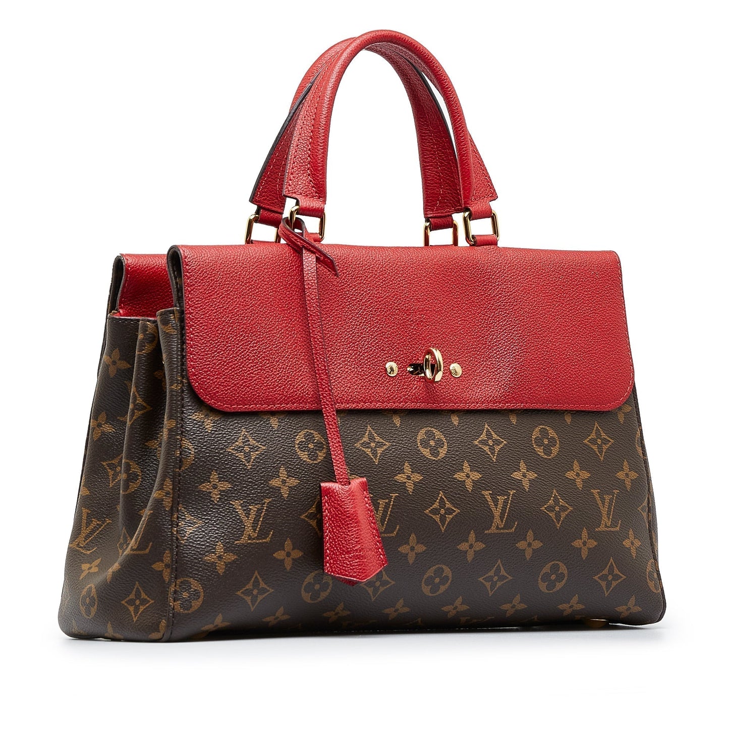 Louis Vuitton Venus Red Monogram Canvas