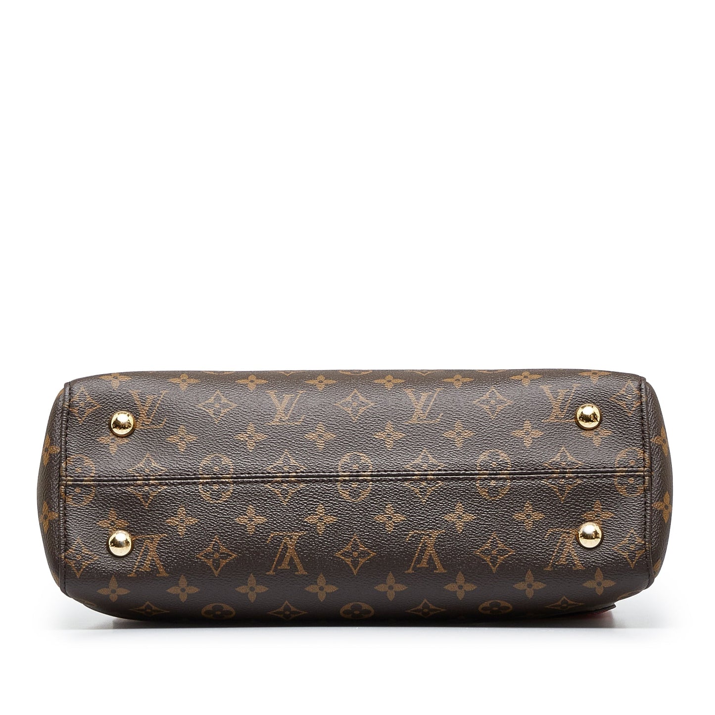 Louis Vuitton Venus Red Monogram Canvas