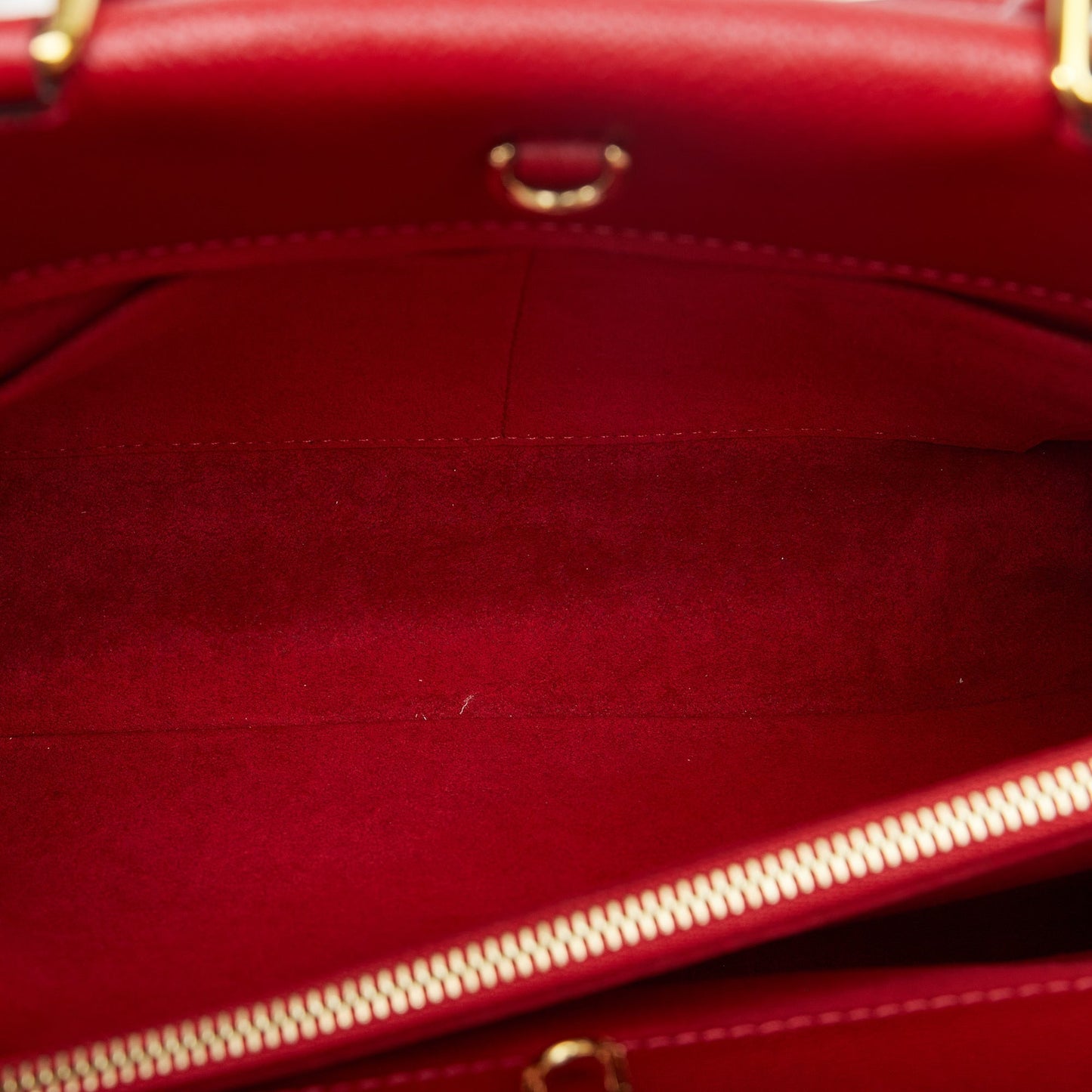 Louis Vuitton Venus Red Monogram Canvas