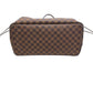 Handbag Luxury Designer By Louis Vuitton In Brown, Size:Large