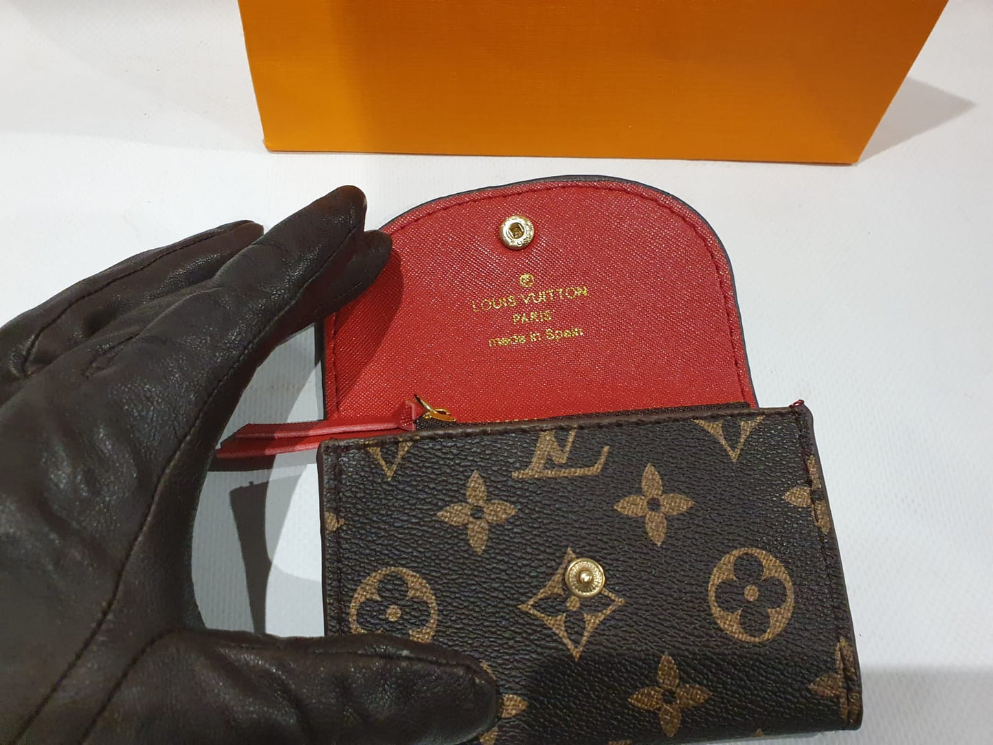 Louis Vuitton Wallet (Women)