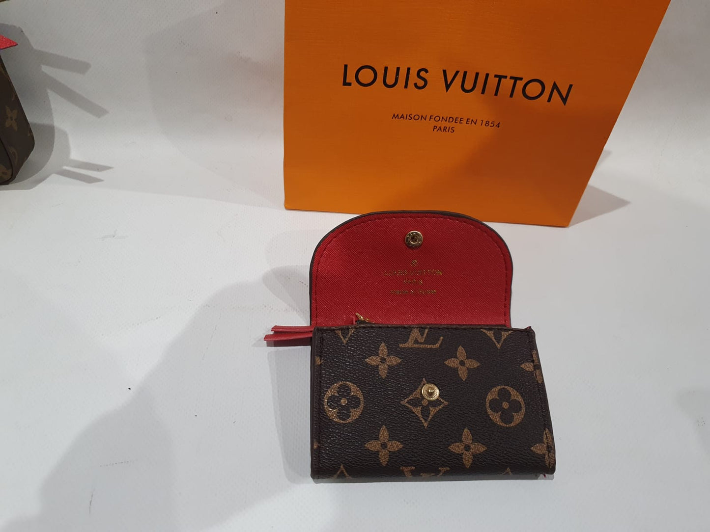 Louis Vuitton Wallet (Women)