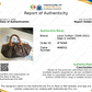 Handbag Luxury Designer By Louis Vuitton, Size: Large