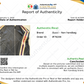 Web Trim Technical Jersey Track Jacket Luxury Designer By Gucci In Black & Cream, Size: S MEN’S