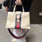 Gucci Dionysus Web Striped M Handbag