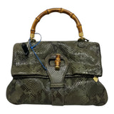 Handbag Luxury Designer By Gucci, Size: Medium