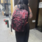 Prada Nylon Camouflage Backpack
