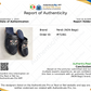 (Monster) Faces Spiked Leather Clogs Luxury Designer By Fendi In Black, Size: US 8 (IT 38)