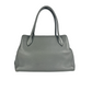 Prada Handbag Grey Vitello Daino