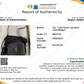 Crossbody Luxury Designer By Yves Saint Laurent, Size: Small