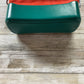 Handbag Luxury Designer By Chanel In Blue & Orange, Size:Medium