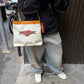 Gucci   Tattoo Heart GG Shoulder Bag