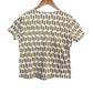Burberry BB Pattern T Shirt