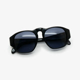 Chanel Spring/Summer 1991   Black Sunglasses